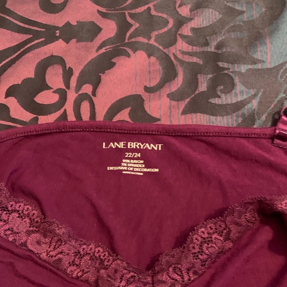 Lane Bryant camisole - Picture 3 of 3